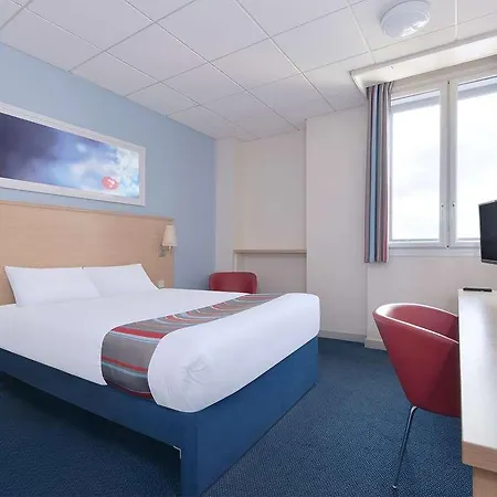 Готель Travelodge Шеффілд