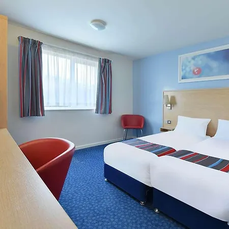 Travelodge 3* Шеффілд