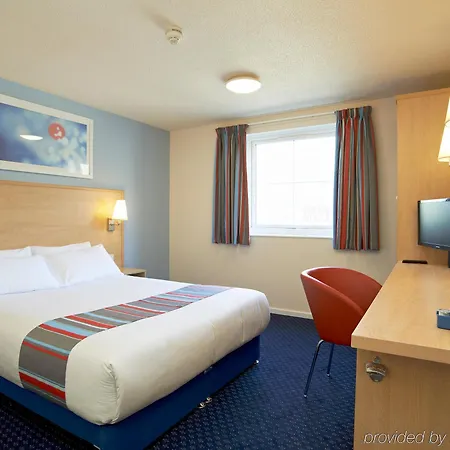 Travelodge Готель Шеффілд