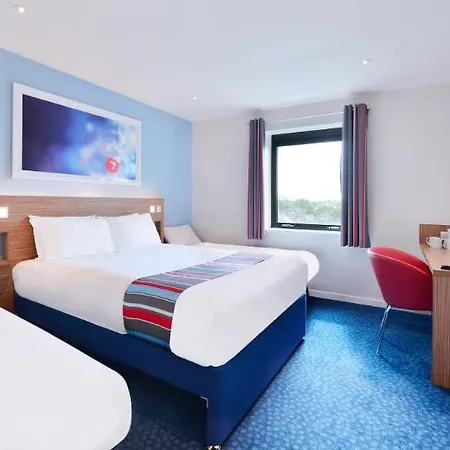 Travelodge Готель 3*