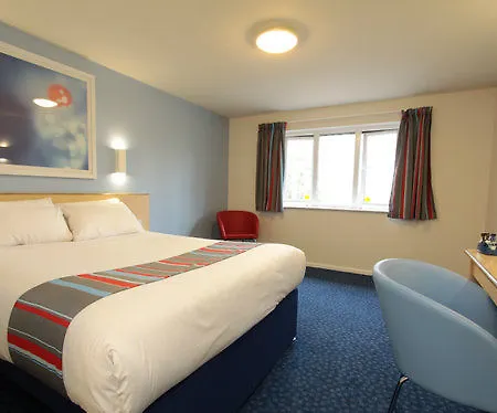 Travelodge Готель Шеффілд