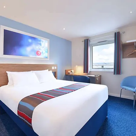 Travelodge Готель