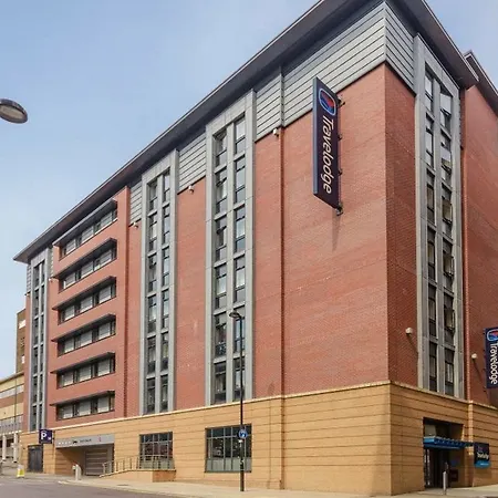Готель Travelodge Шеффілд