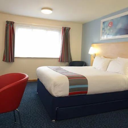 Travelodge Готель 3*