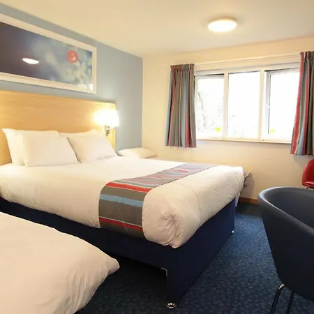 Готель Travelodge Шеффілд